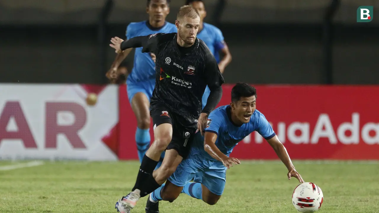 Persela Lamongan vs Madura United
