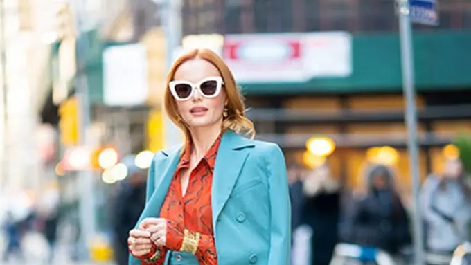 Trouser Suit