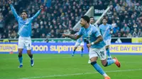 Manchester City Siapkan Allan Elias jika Savinho dan Omar Marmoush Dilepas
