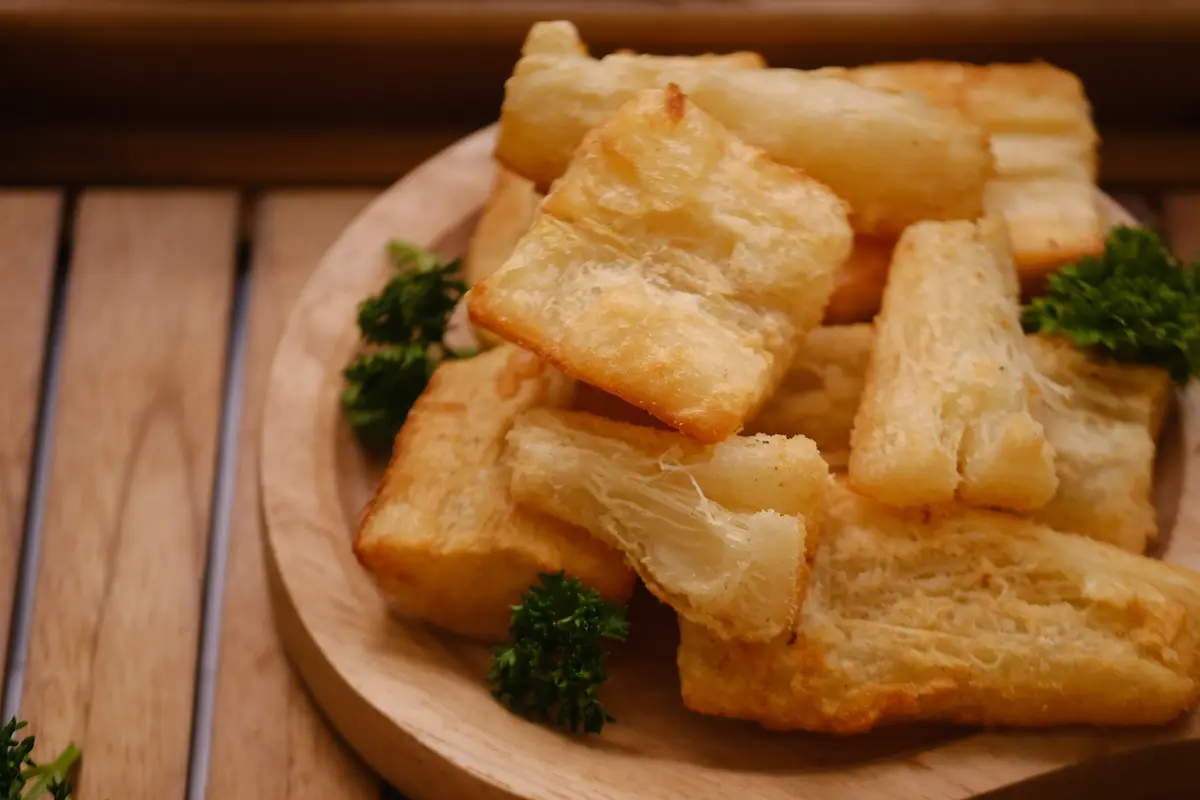 singkong goreng