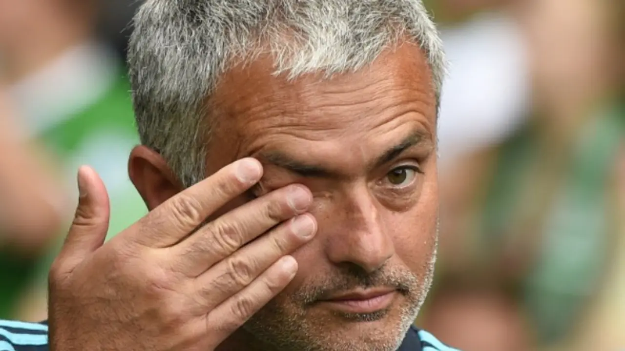 Jose Mourinho