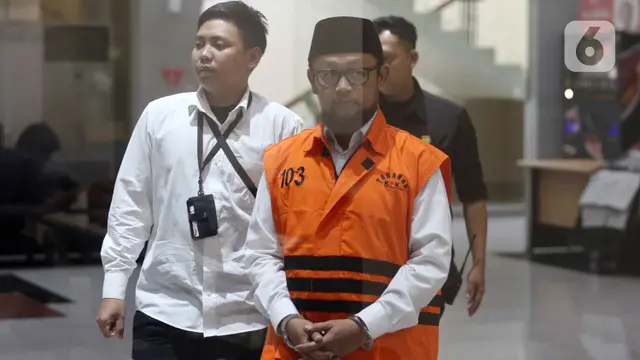 Dalami Aliran Dana Korupsi Kuota Haji, KPK Periksa Kembali Gus Alex
