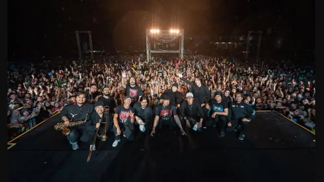 Sukses Gelar Konser, Ingat Lagi Perjalanan Karier Band Dewa 19.