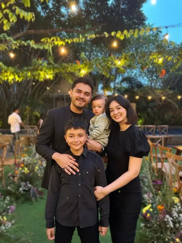 Potret Artis Dekat dengan Anak Sambung, Ashanty Hingga Zaskia Gotik