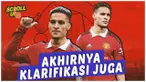 Berita video, scroll up kali ini membahas klarifikasi Antony pemain Manchester United tersebut atas semua tuduhan kekerasan.