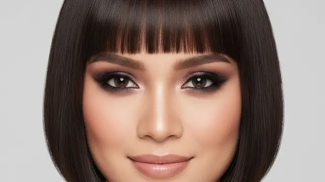Gaya Potongan Rambut Wanita Simple Tapi Elegan Tren 2026. Gemini