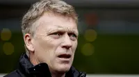 Moyes: Akan Ada Cahaya dari Kegelapan