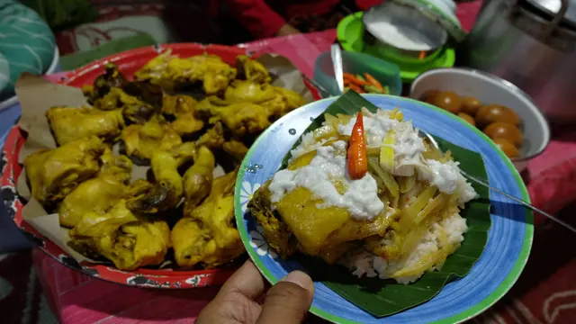 Nasi Liwet