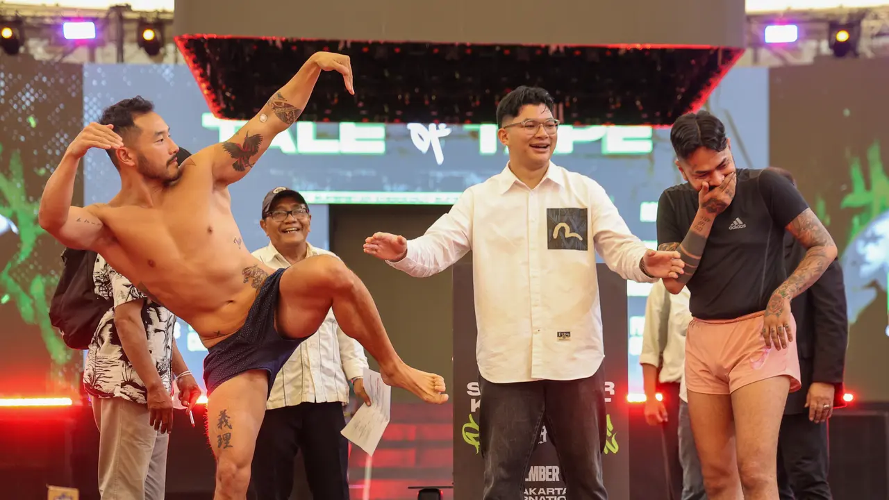 Superstar Knockout Edisi Kedua