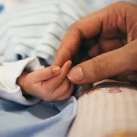 Ilustrasi mimpi mau melahirkan/Copyright unsplash/Aditya Romansa