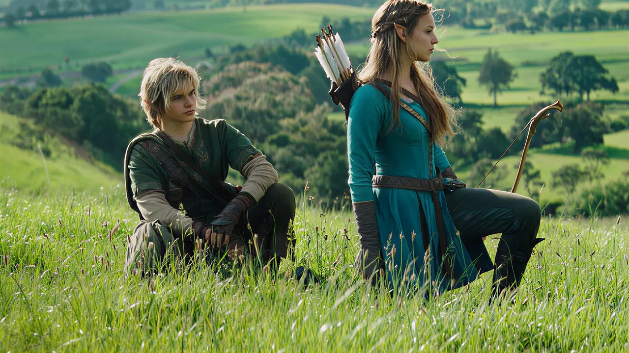 Legend of Zelda: The First Image Released, Link and Princess Zelda Look Stunning