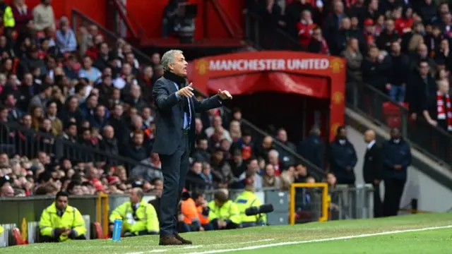 Jose Mourinho