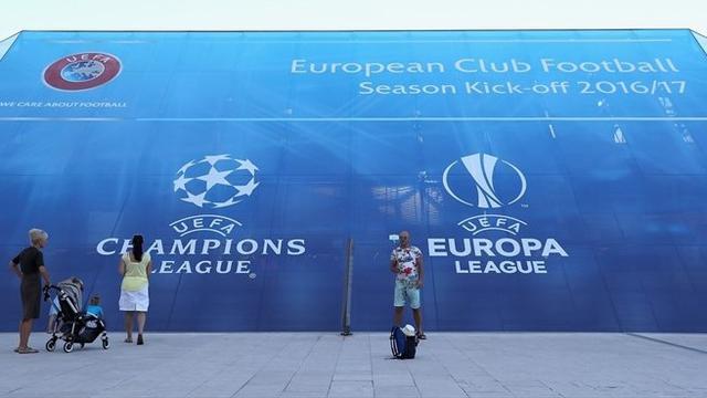 Liga Champions dan Liga Europa