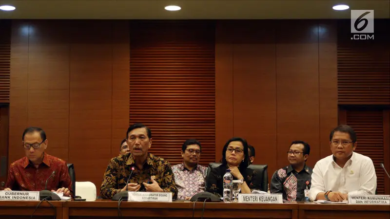 Indonesia Siap Jadi Tuan Rumah AM IMF - WBG