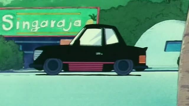 5 Bukti Tempat Turnamen Anime Dragon Ball Terinspirasi Bali