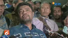 Presiden Konfederasi Serikat Pekerja Indonesia, (KSPI) Said Iqbal diperiksa sebagai saksi kasus hoaks Ratna Sarumpaet. Said mengatakan Ratna minta dipertemukan dengan Prabowo Subianto.