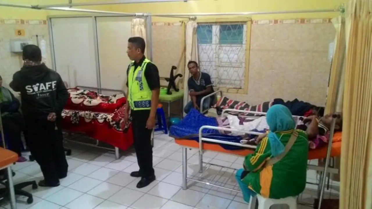 Jelang Pertandingan, Atlet Voli Kontrak Meninggal Disambar Petir