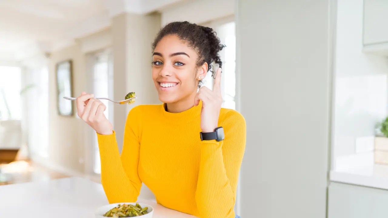 Mindful Eating.
