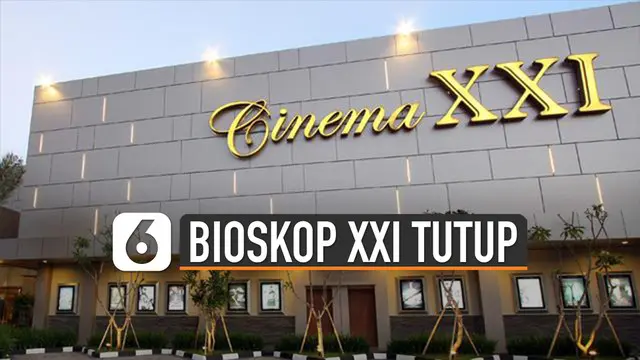 Dewinta Hutagaol, Head of Corporate Communications & Brand Management Bioskop XXI mengambil keputusan untuk menghentikan sementara operasi seluruh bioskop XXI di Jakarta.