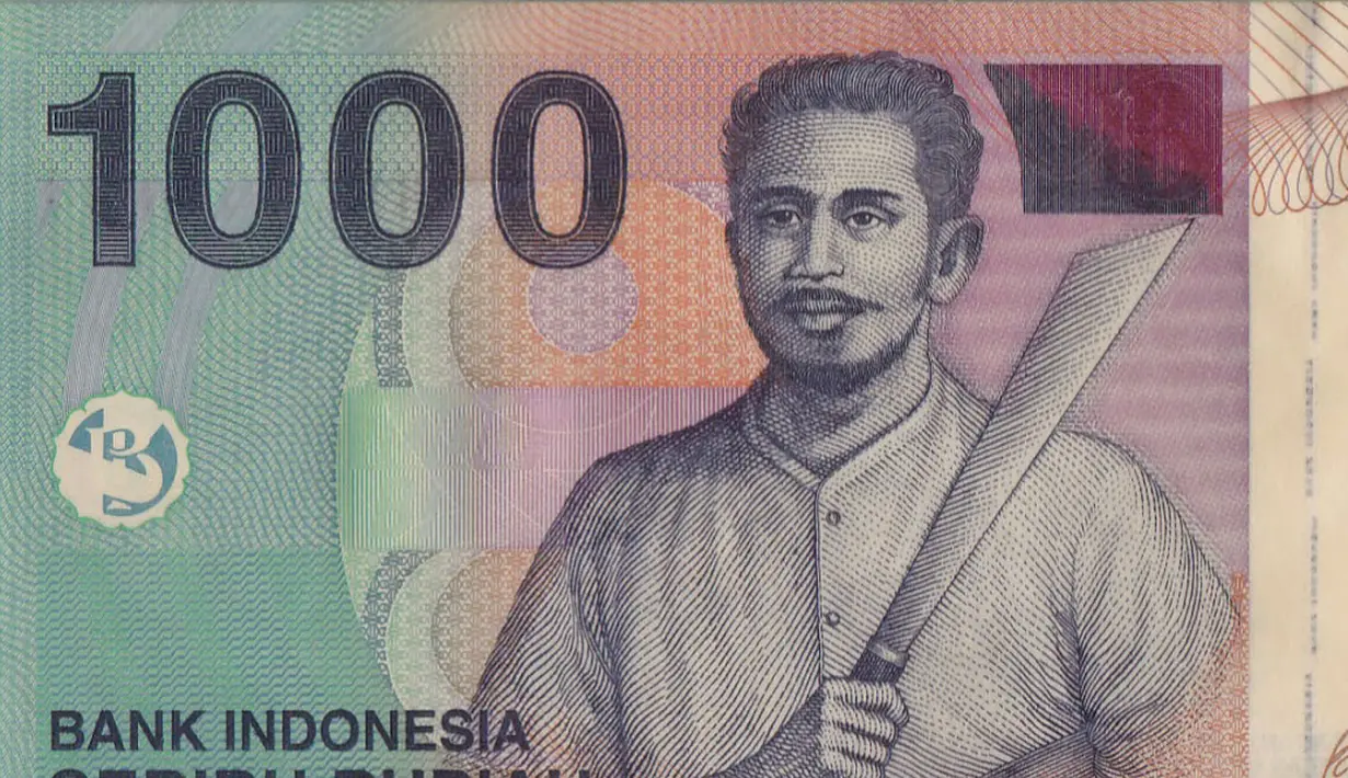Pattimura (Thomas Matulessy). Ia lahir pada 8 Juni 1783 dan meninggal 16 Desember 1817. Ia  dikenal dengan nama Kapitan Pattimura, pahlawan Ambon dan merupakan Pahlawan nasional Indonesia (Istimewa)