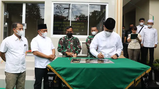 Wagub Sumut, Musa Rajekshah