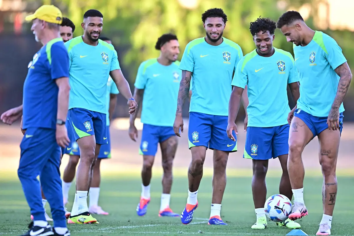 Brasil Bersiap Hadapi Uruguay di Perempat Final Copa America 2024