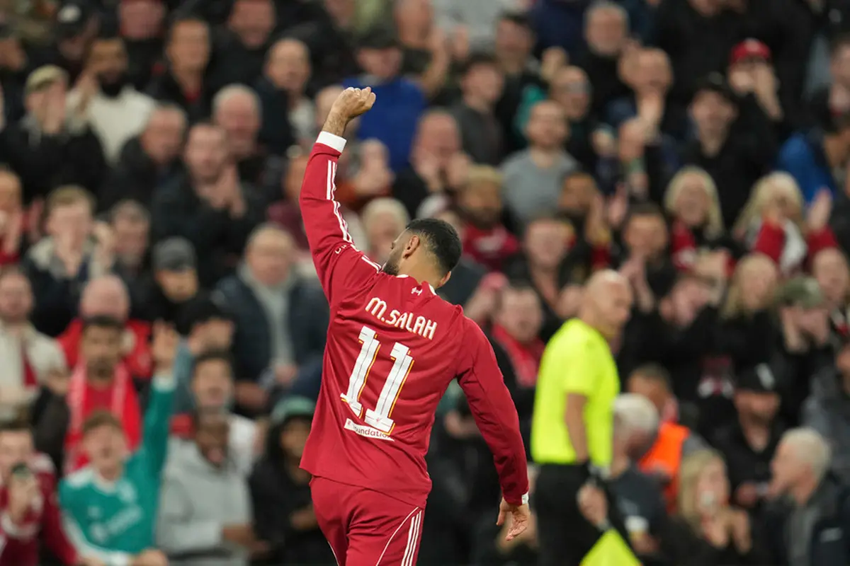 Liverpool vs Atletico Madrid
