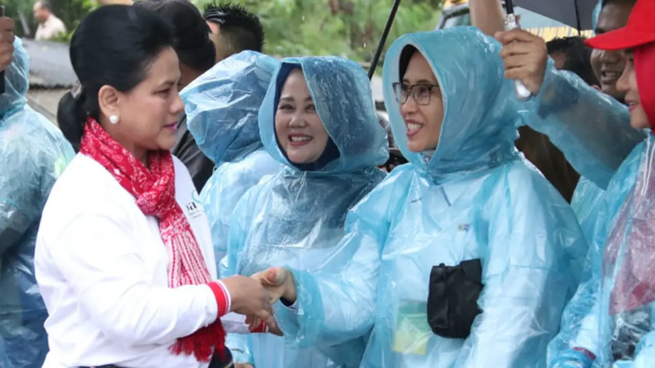 Iriana Jokowi