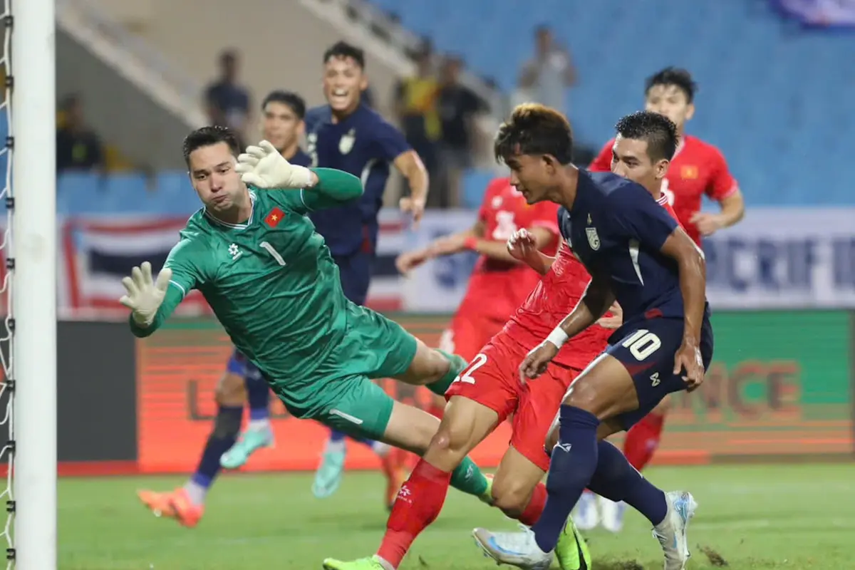 Thailand Tampil Dominan di Piala AFF 2024, Malaysia Akan Hadapi Ancaman!