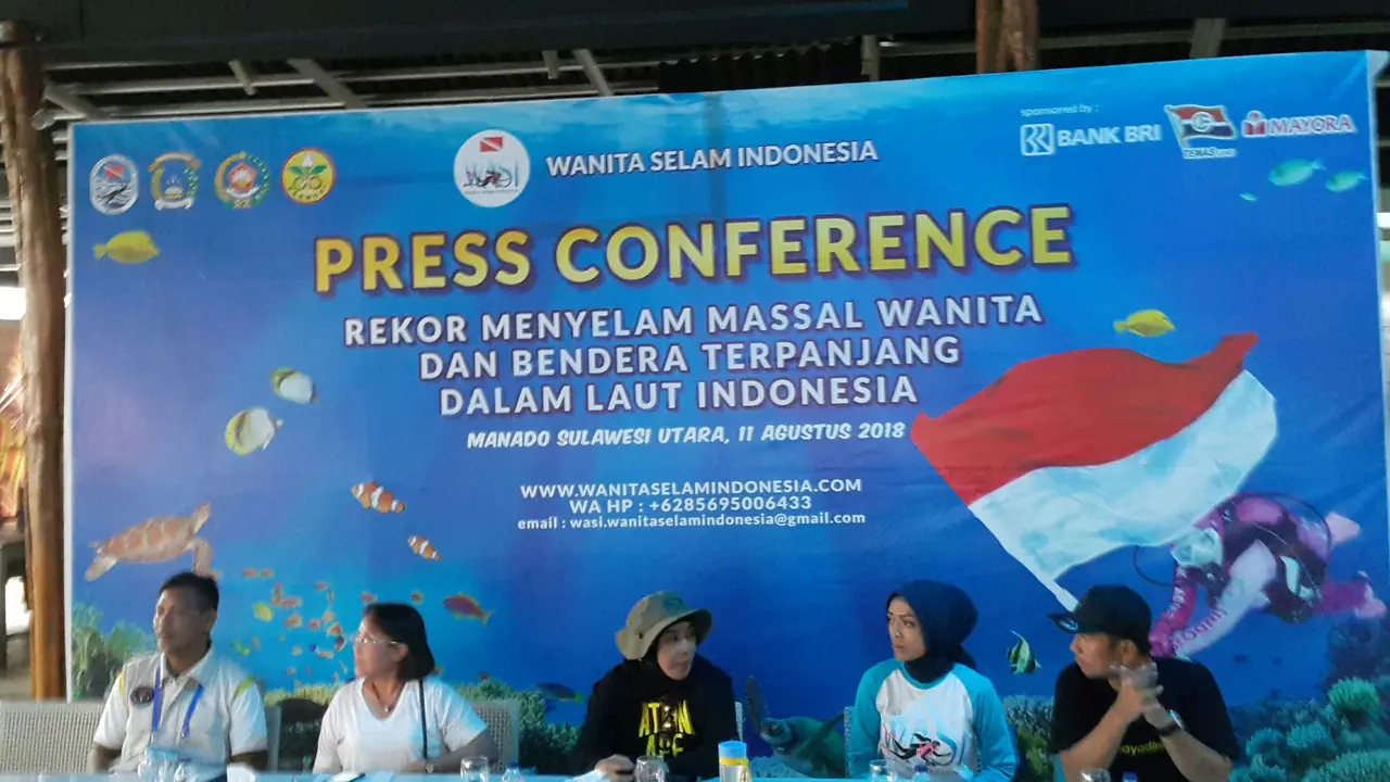 Ketua Wasi, Tri Suswati Tito Karnavian