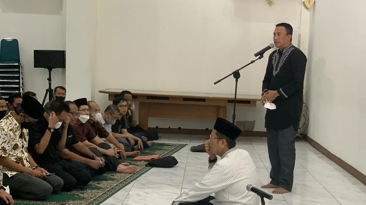 Dewan Pers Gelar Salat Gaib Untuk Azyumardi Azra