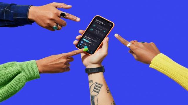 Ilustrasi aplikasi Zipmex (Dok: Zipmex)