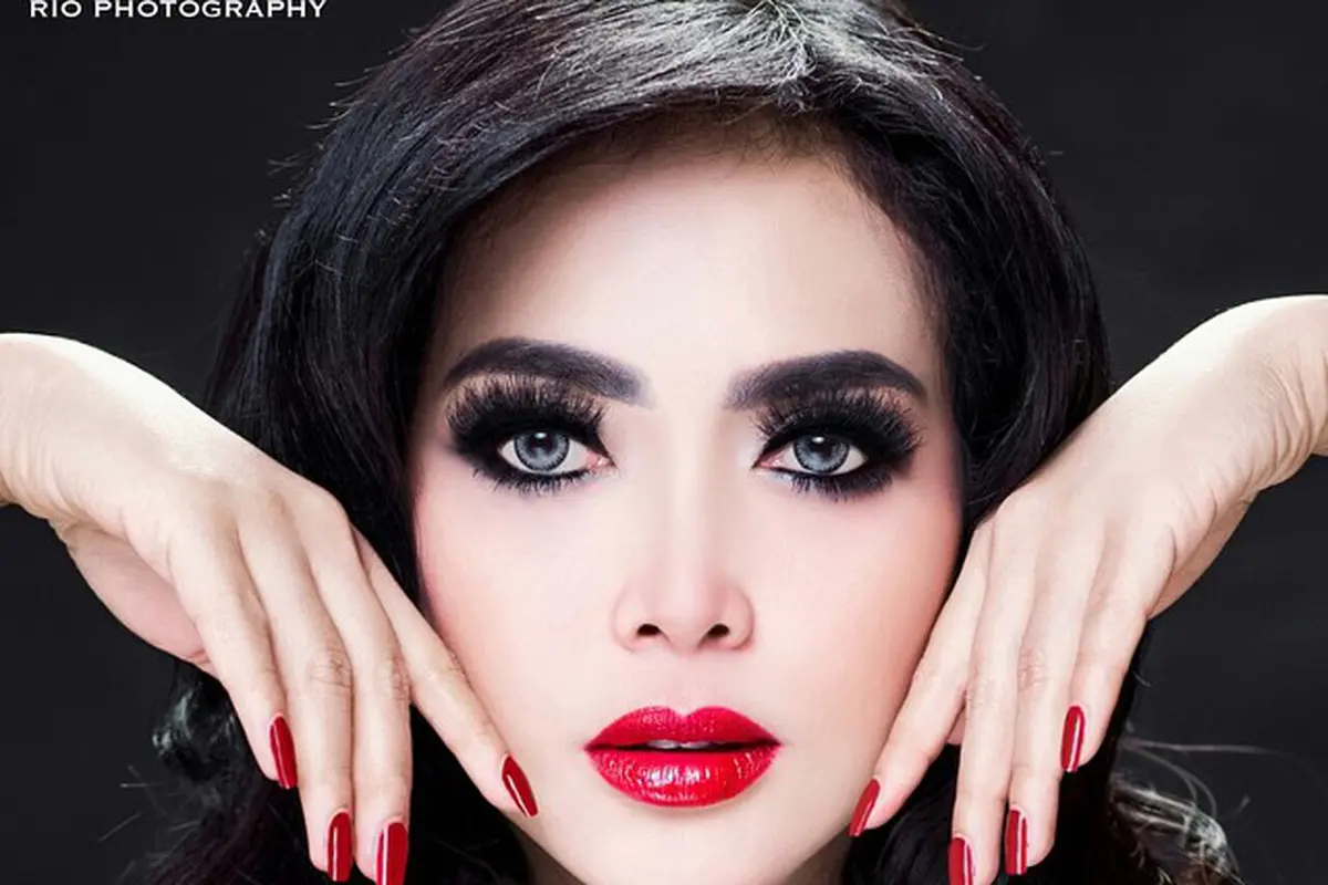 Syahrini