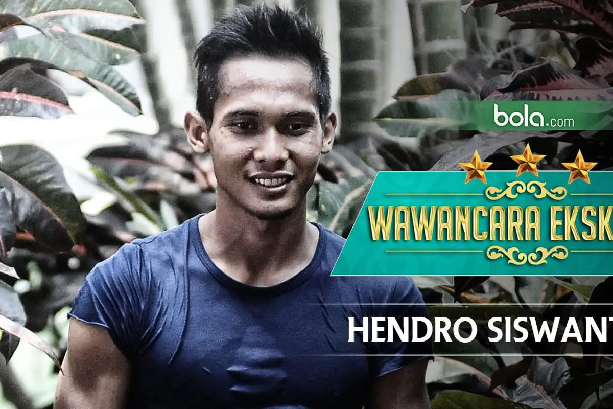 Hendro Siswanto