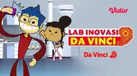 Lab Inovasi Da Vinci Ajak Mengenal Komputer Lewat Animasi, Bisa Ditonton di Vidio