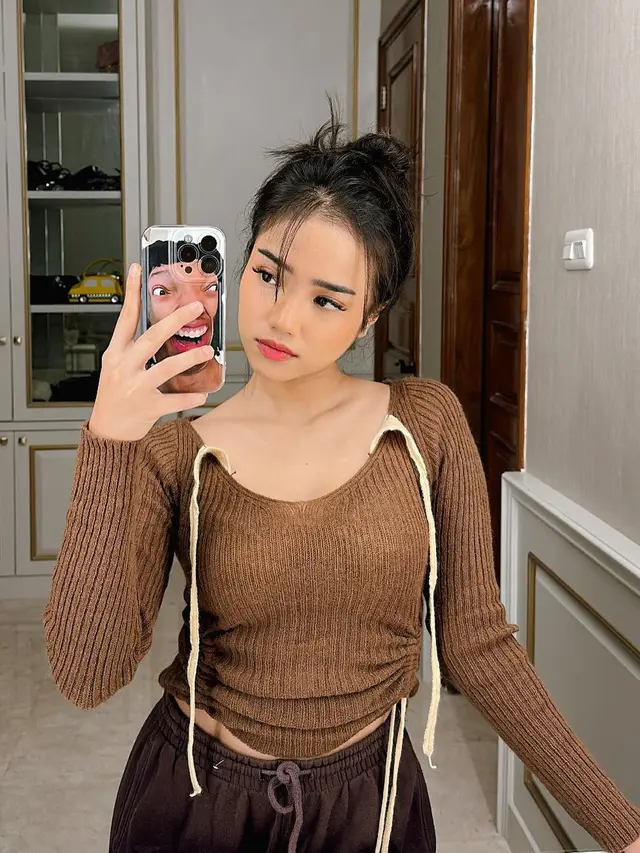 Fujianti Utami Putri (Instagram/fuji_an)