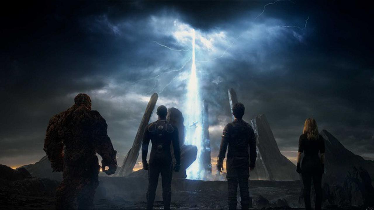 Berpusat Pada Tokoh Jahat, Fantastic Four Bisa Temui X-Men