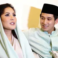 Nindy Ayunda dan suami Askara Parasady. (Andy Masela/Bintang.com)