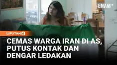 Seorang perempuan asal Iran yang tinggal di Indiana, Amerika Serikat, mengaku memiliki perasaan campur aduk atas perang yang terjadi di negaranya. Ia menyebut perang bukanlah hal yang indah, namun menilai situasi ini bisa menjadi momentum perubahan.