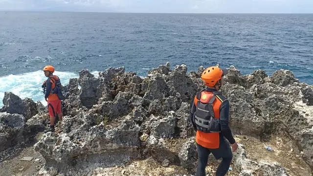 WNA Serbia Ditemukan Tewas Terdampar di Pantai Mengiat Bali