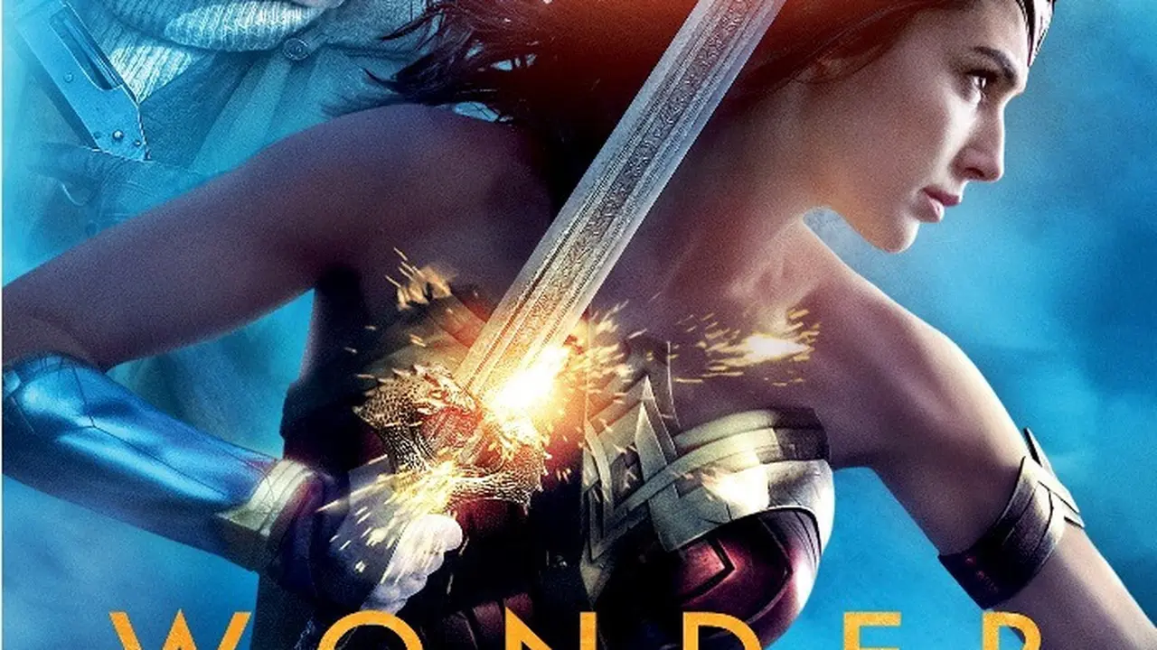 [Bintang] Wonder Woman