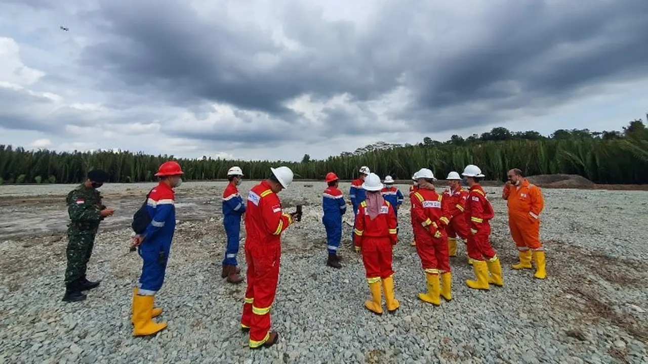 PT Pertamina Hulu Sanga Sanga (PHSS)