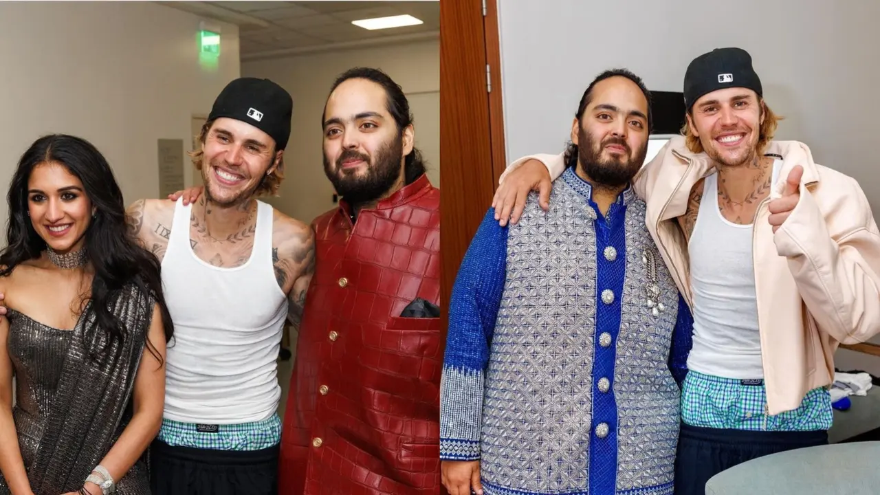 Justin Bieber Tampil Gemilang di Pesta Pranikah Anant Ambani: Penampilan yang Tak Terlupakan! (Foto: Instagram.com/justinbieber)