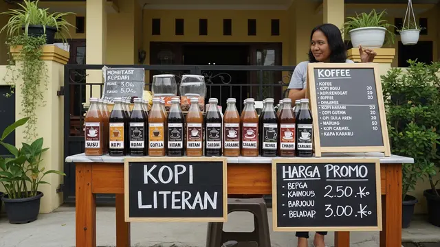 Modal Rp500 Ribu Bisa Jualan Apa? Ini 25 Ide Usaha untuk Juni 2026