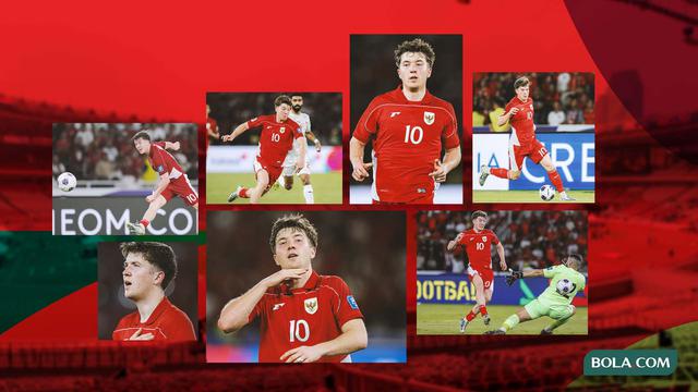 Kolase - Ole Romeny Timnas Indonesia