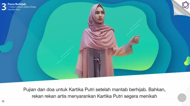 [Bintang] Kartika Putri