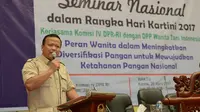 Ini Jawaban Penyelesaian Ketersediaan Pangan Dalam Negeri
