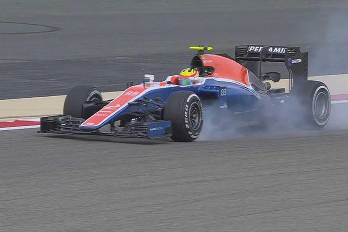 Rio Haryanto