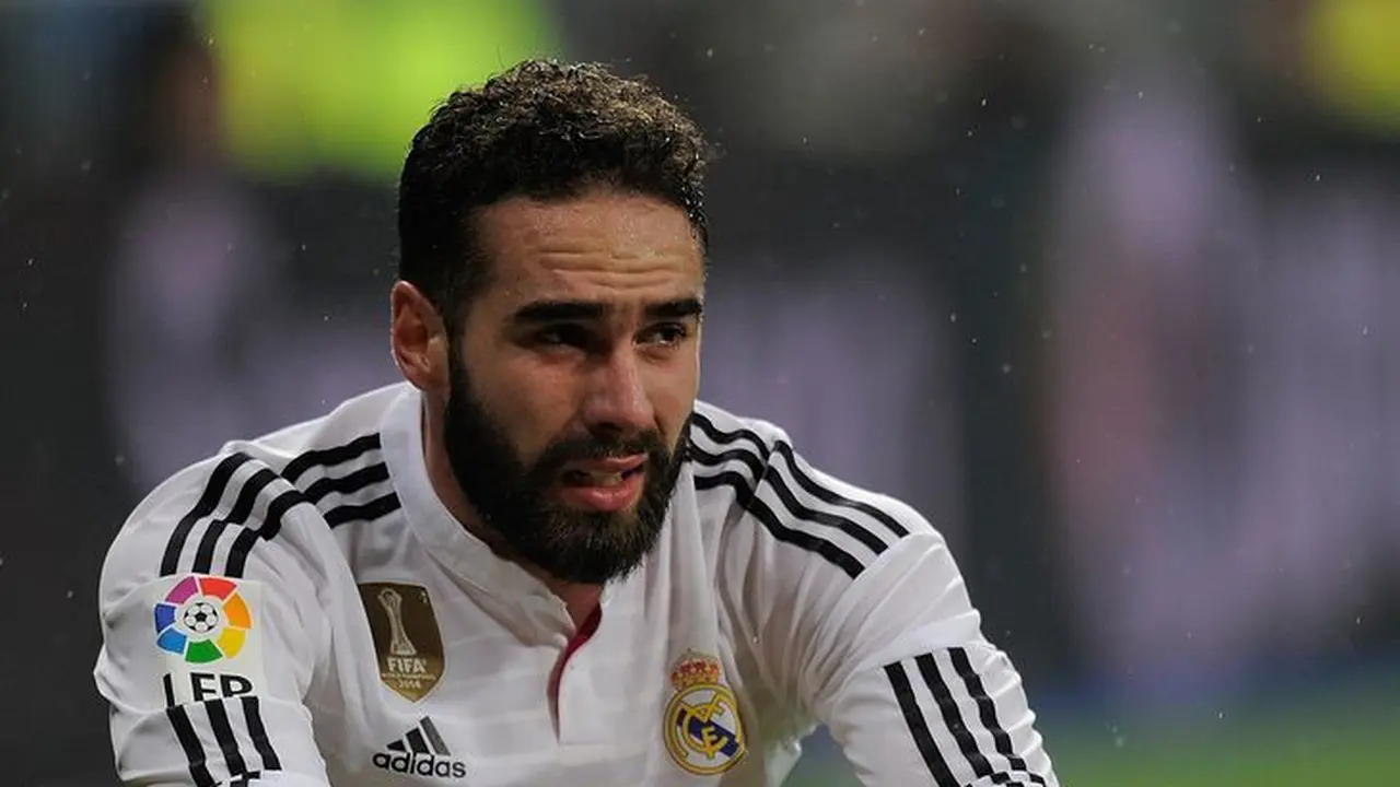 Dani Carvajal