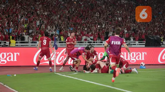 Juara FIFA ASEAN Cup 2026, Timnas Indonesia Cetak Sejarah Rebut Gelar Pertama